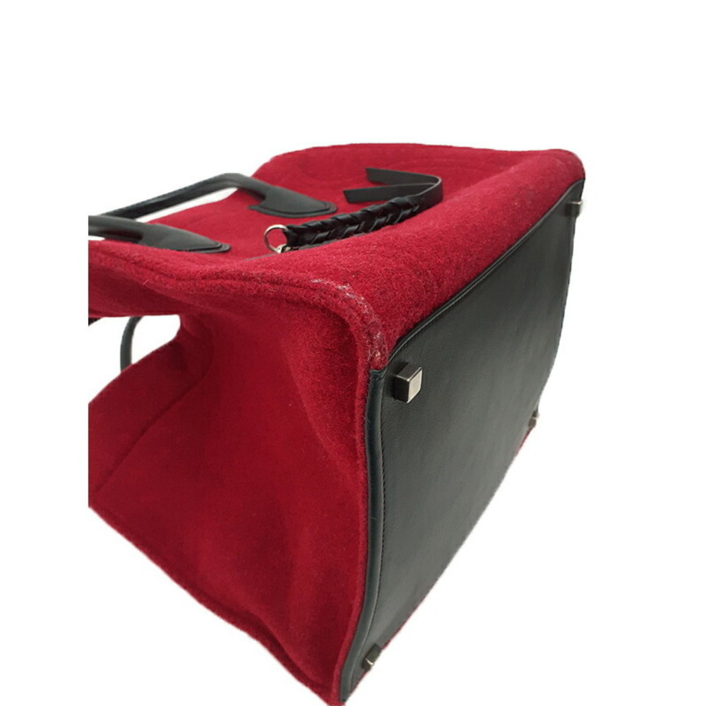 Celine Phantom Square Tote Bag Luggage - Picture 7 of 9